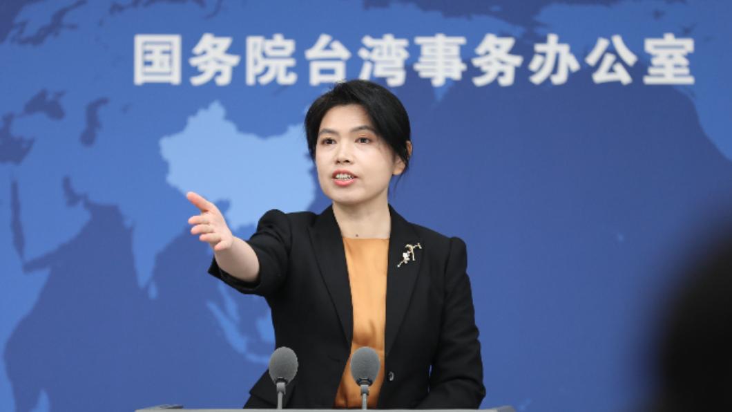 朱鳳蓮批民進黨沒想解決台灣旅行團赴陸問題,只是做樣子。(圖/翻攝自 人民網)