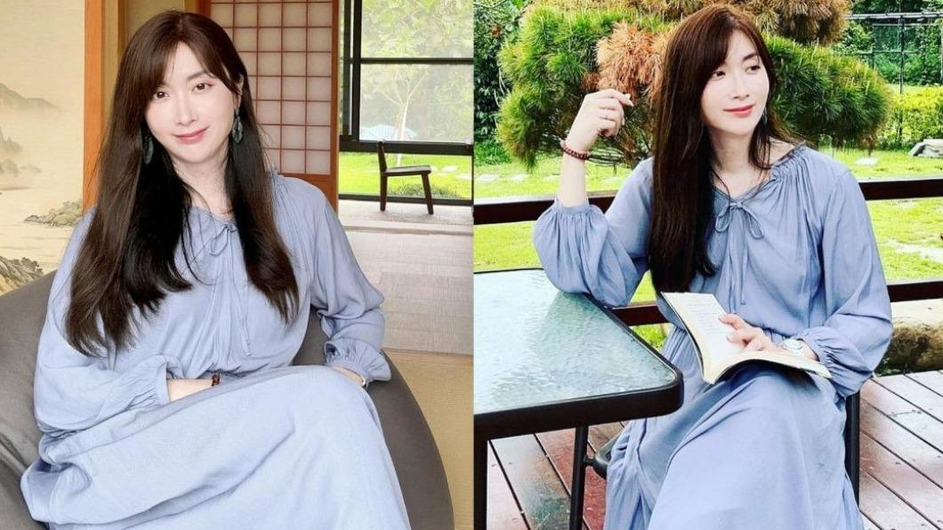 陳漢章表示自己從小成績也常常倒數。(圖/翻攝自「檢察官RAKU的OOTD」IG)