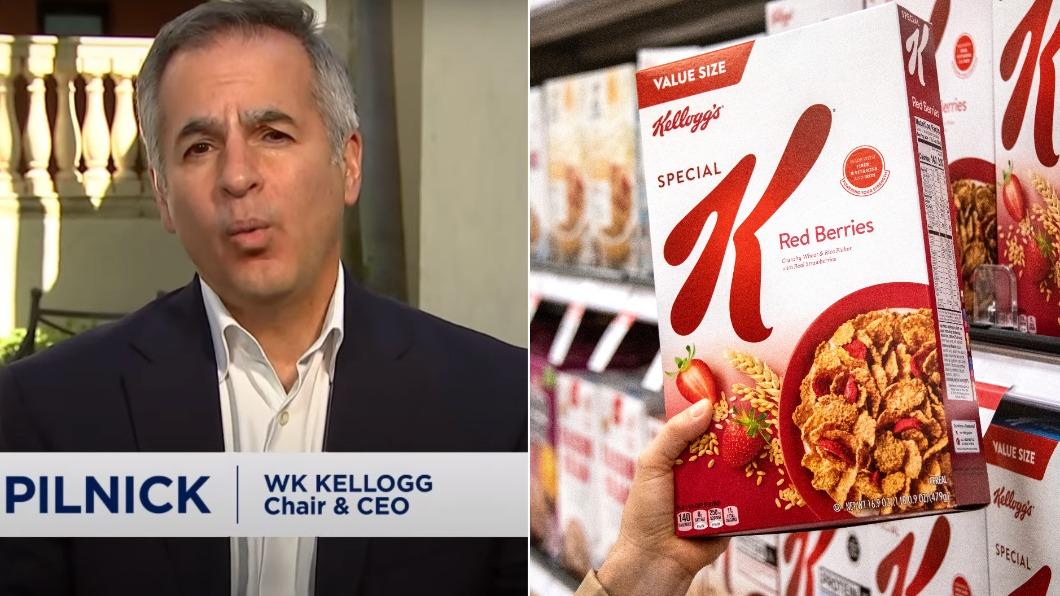 窮人買不起晚餐吃麥片就好? 家樂氏CEO「何不食肉糜言論」挨轟