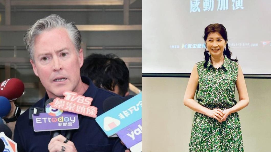 被黃嘉千控「16年家暴6次」夏克立不忍了! 發聲反擊:是一種虐待