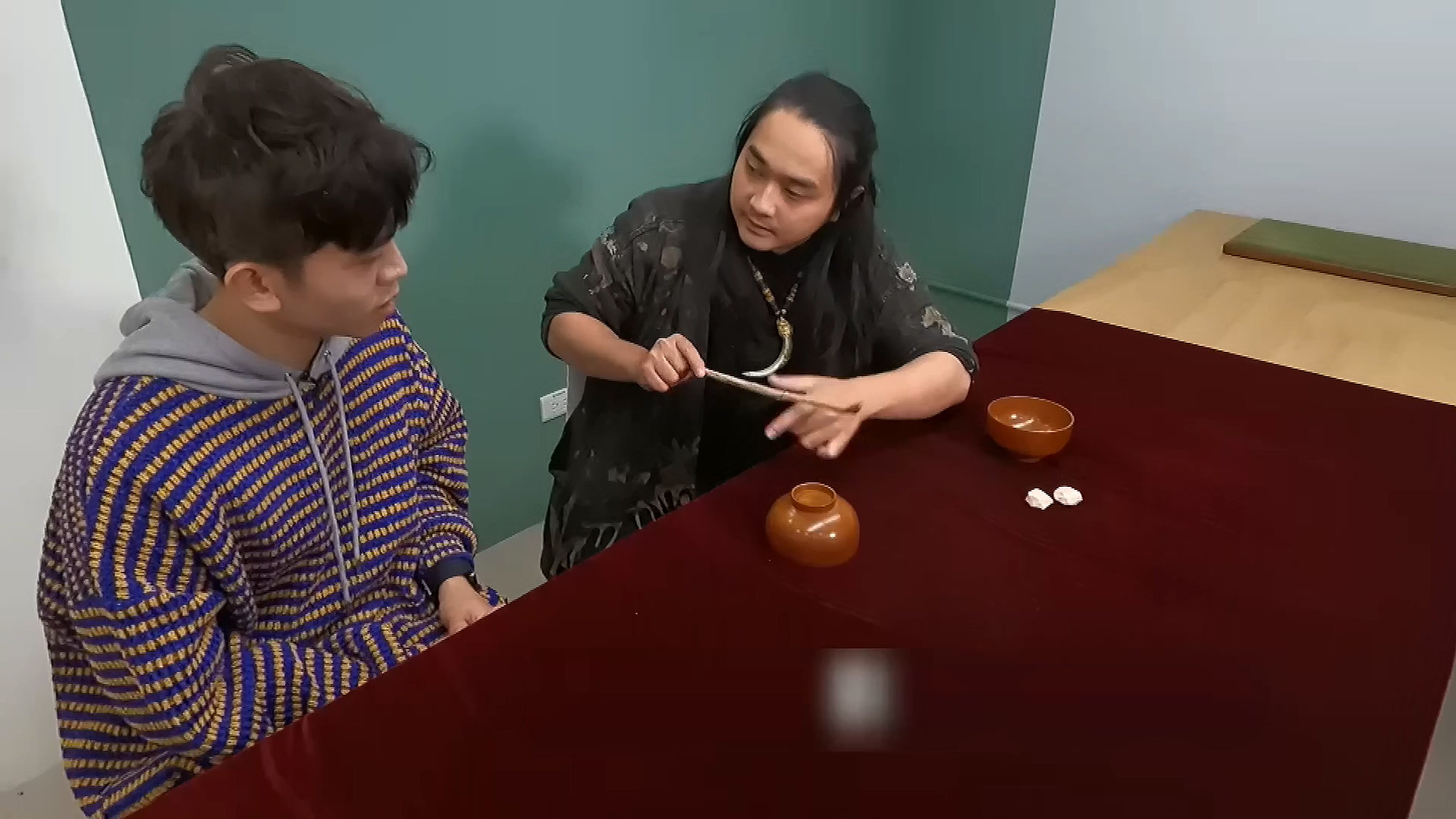 圖/畫面翻攝幻術師大仙臉書