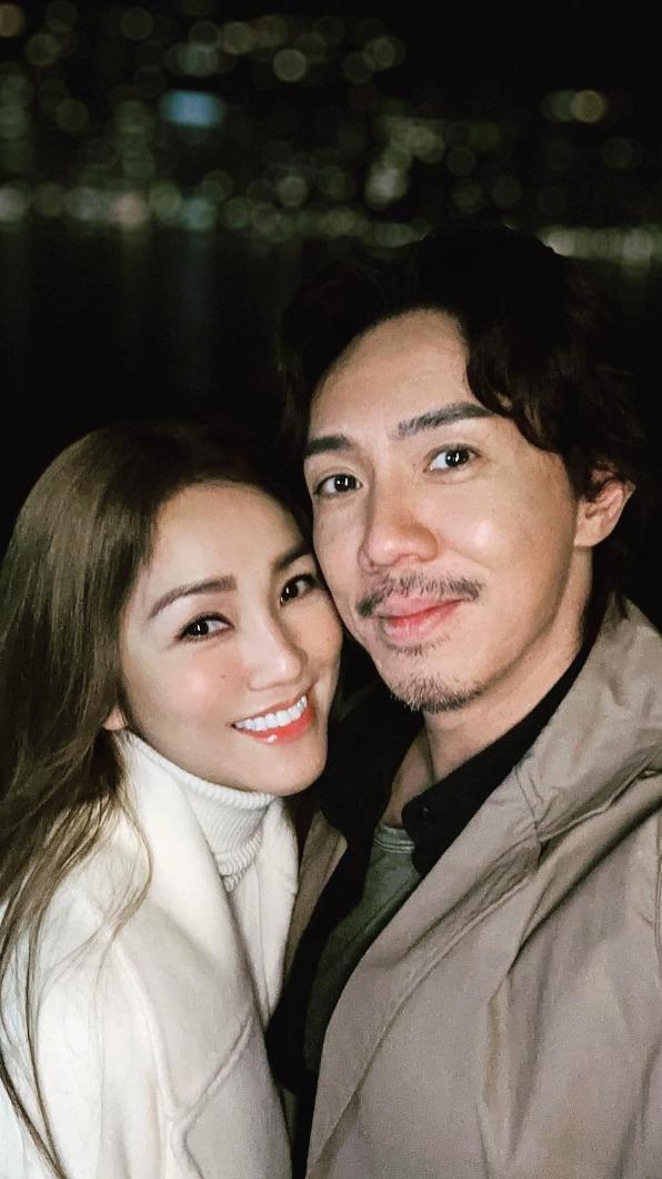 張繼聰與老婆謝安琪結婚17年非常恩愛。(圖/翻攝自IG)
