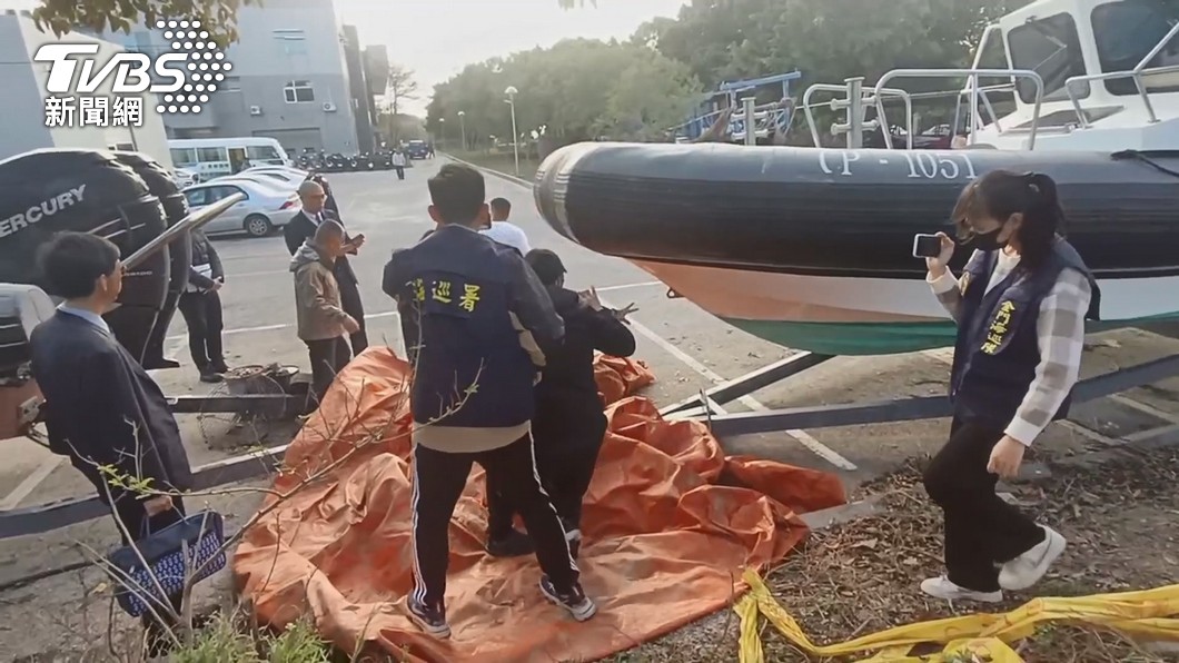 陸漁船翻覆釀2死中國要求道歉 海巡署:沒有規劃