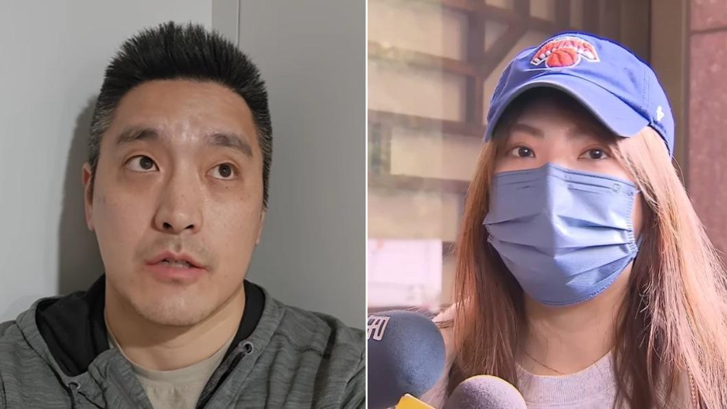 理科太太控3罪狀!理科先生千字文反擊 認有交女友「駁婚內出軌」