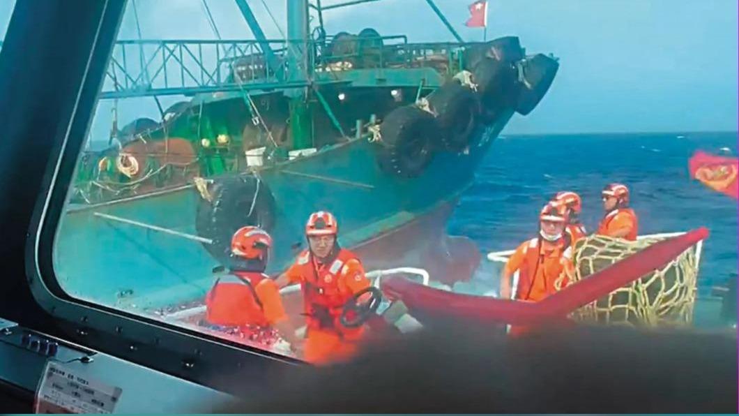 陸艇闖台海釀2死 海巡「高速右轉彎」原因曝:非專業船員