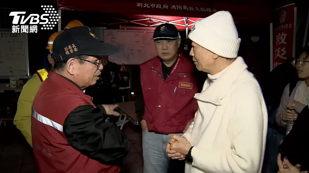 傾斜結構無危險！　2/29上午8點開放住戶回家