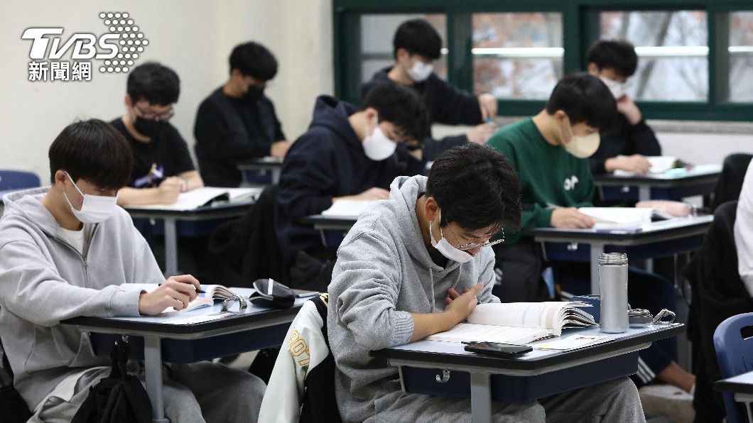 少子化導致招生不易 韓私立大學已倒20多所