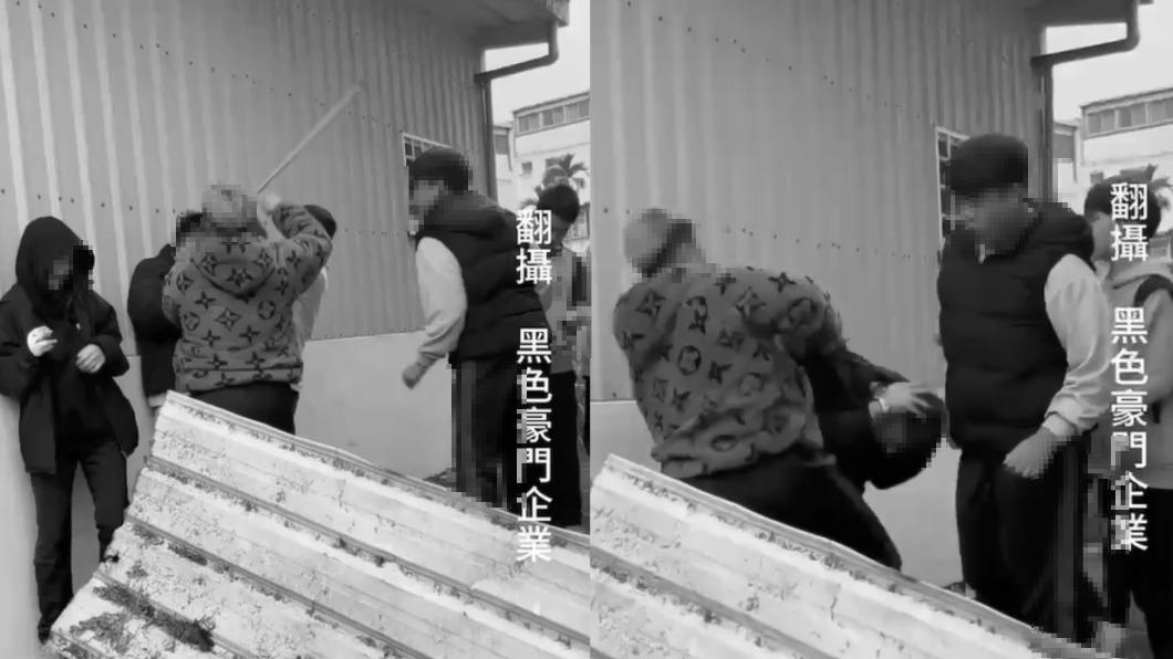 花蓮某國中霸凌!不滿同學與女友曖昧 吃醋糾眾棍棒痛毆