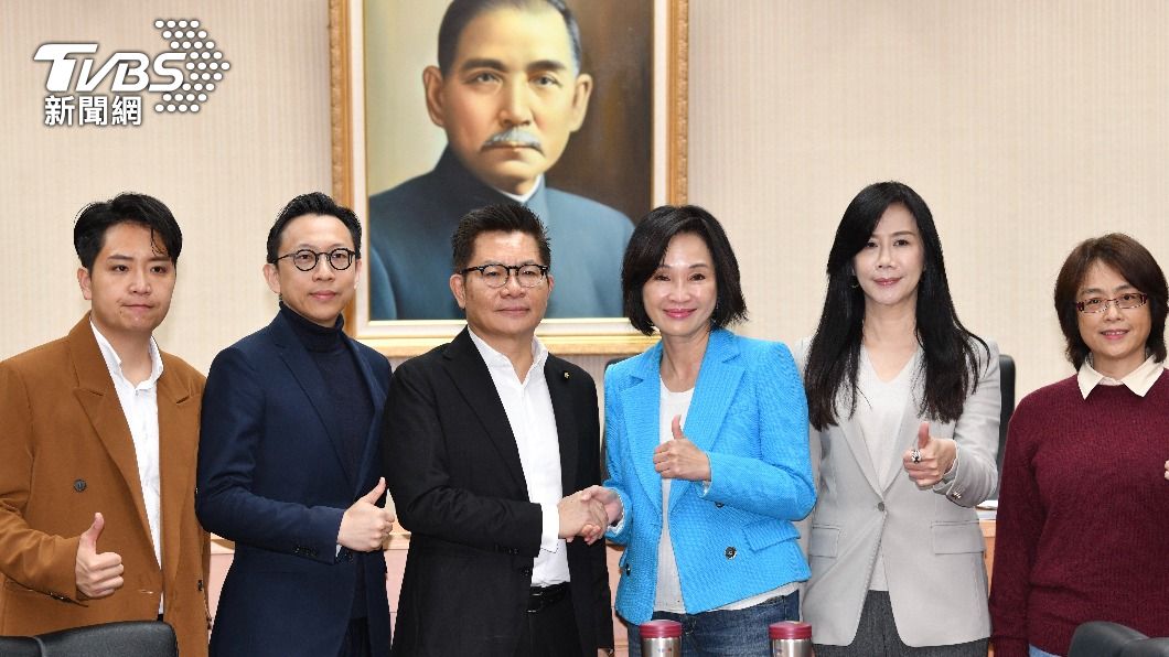 立法院今(29)日進行8個常設委員會召委選舉。(圖/胡瑞麒攝)