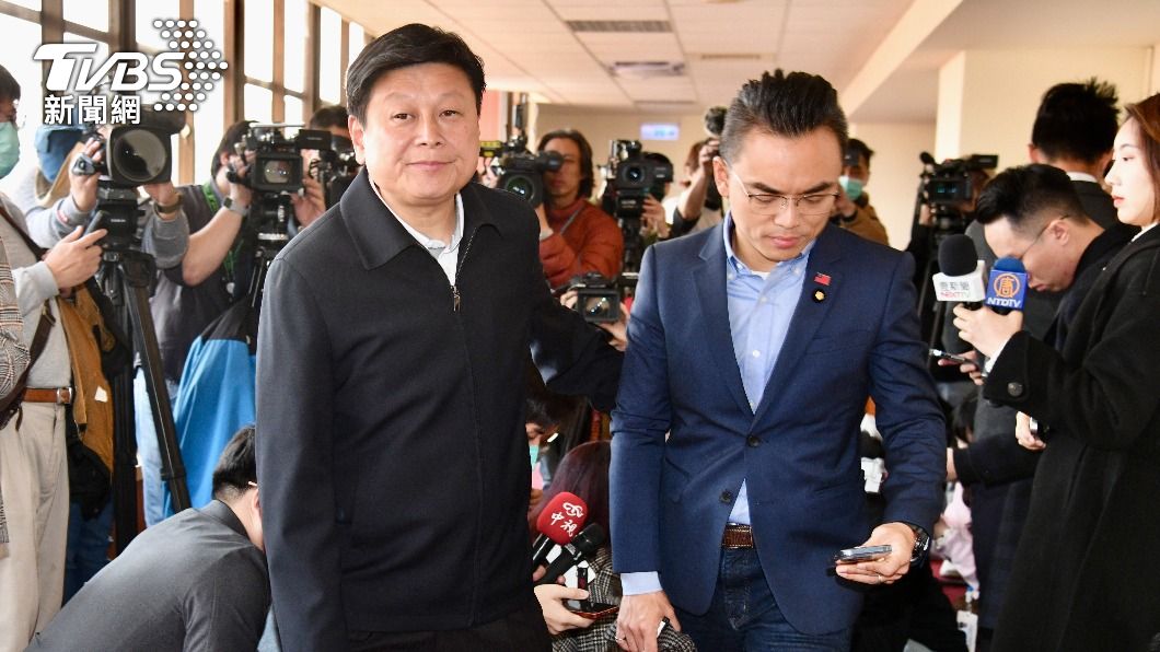 不用禮讓白了！傅崐萁：民眾黨未推召委人選「非常謙讓」