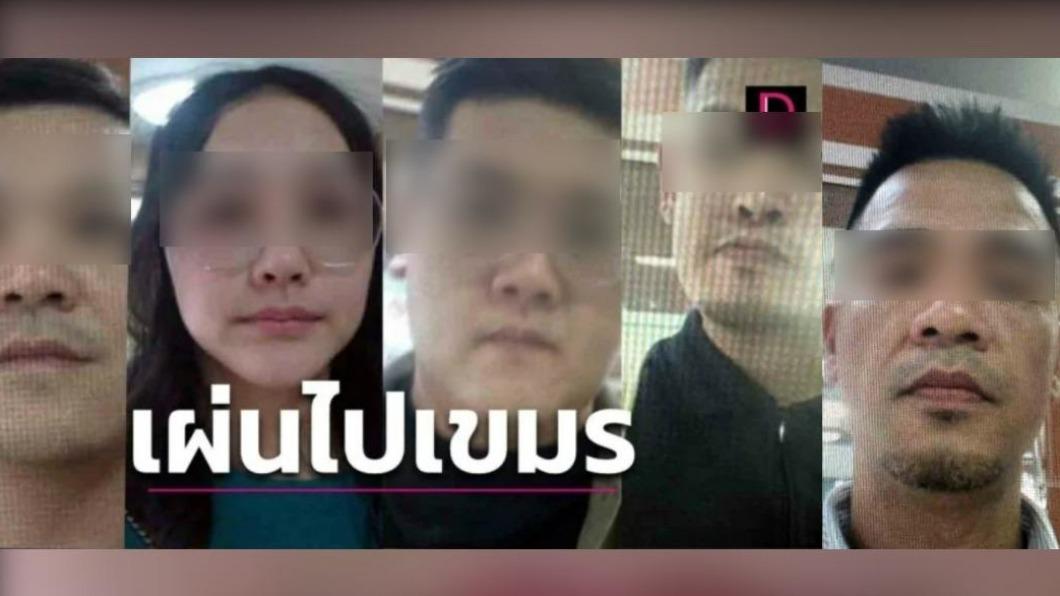 在泰槍殺「少爺」細節曝!殯葬小弟嚇傻不敢碰屍體 僅幫擦血跡