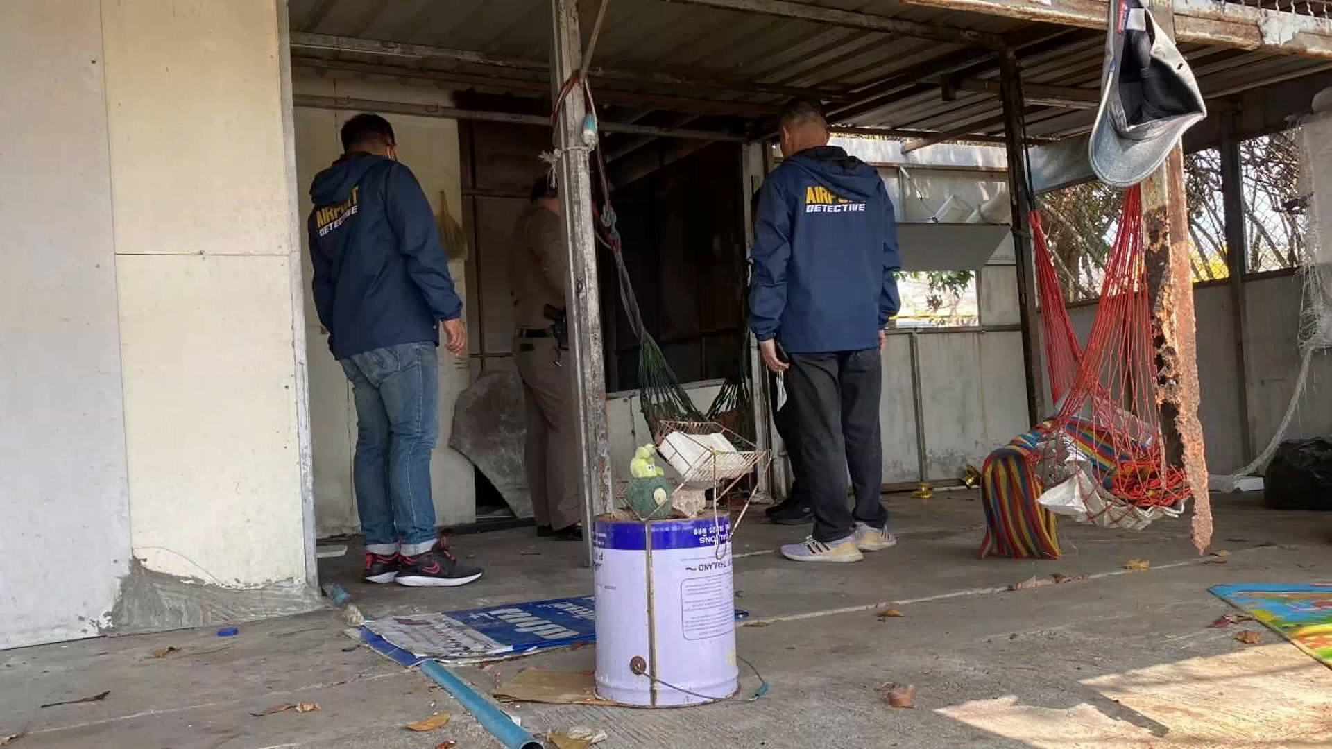 圖/翻攝 泰國世界日報