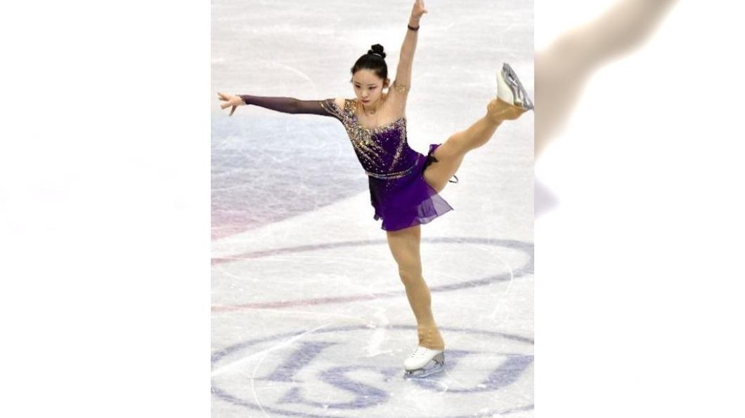 花滑世青爭光!14歲蔡玉鳳強勢晉級 日韓大戰「結果翻盤」