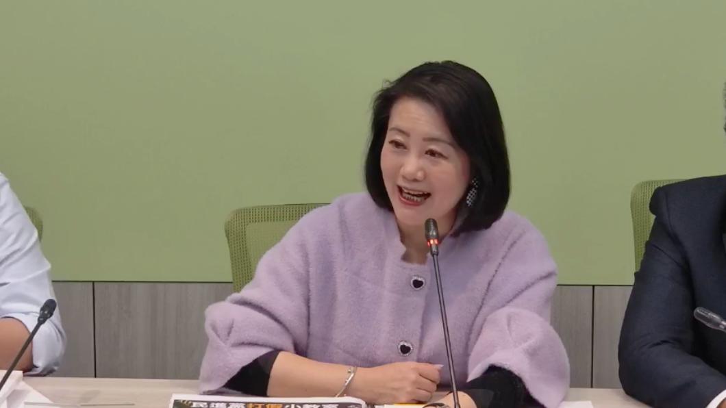 藍白挺縮短陸配入籍年限 民進黨團轟:這樣是福了哪一國?