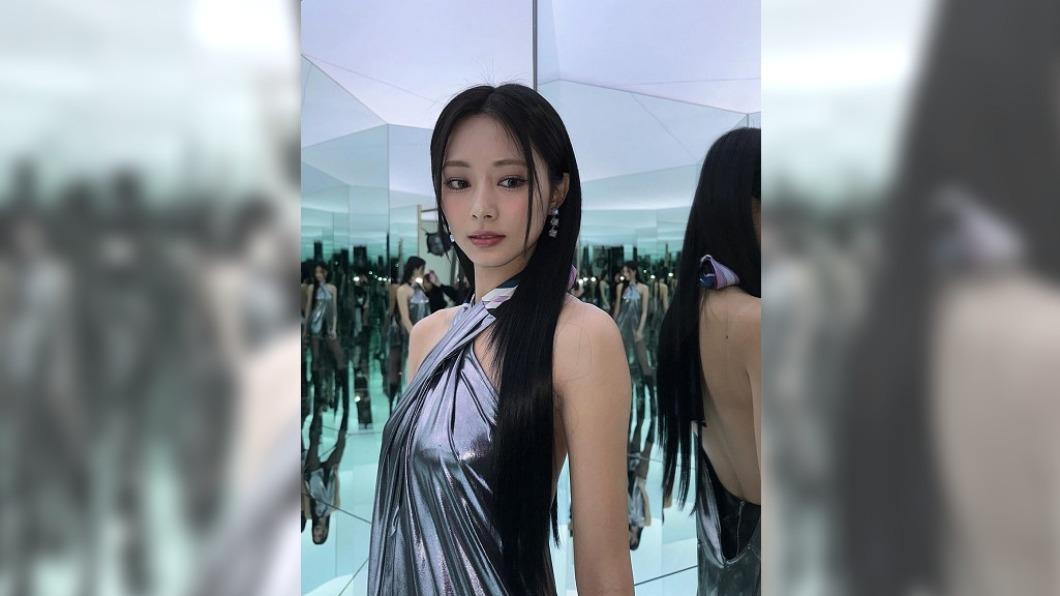 圖/翻攝 周子瑜 IG