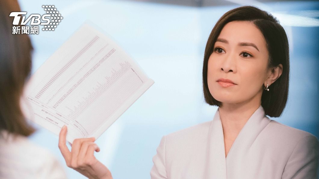 TVBS睽違8年回歸港劇!《新聞女王》佘詩曼3/2重磅登場