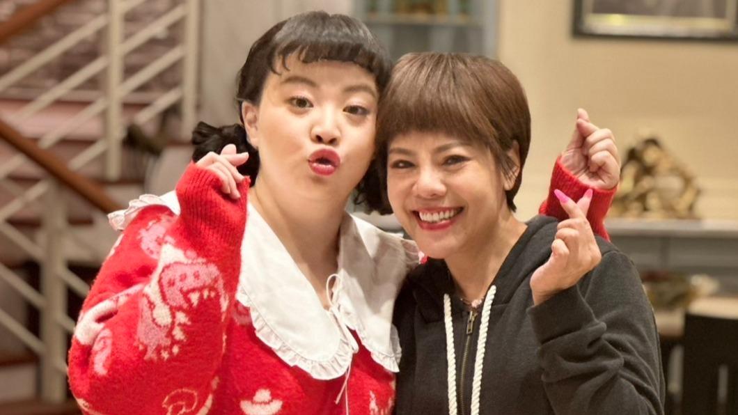 錦雯母女成室友!同居「八點檔渡邊直美」 私下暖舉感動她