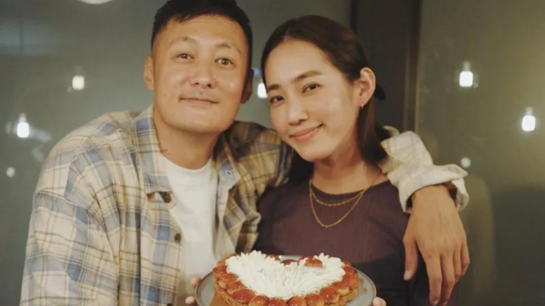 余文樂、王棠云夫妻被指互動變少,一度遭傳婚變。(圖/翻攝自王棠云臉書)