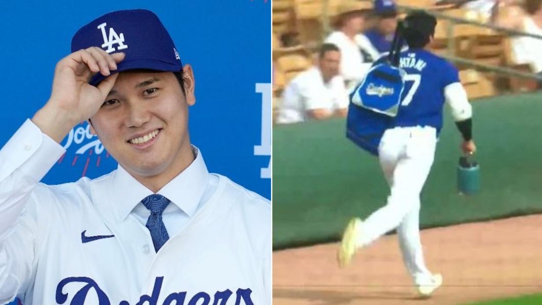 二刀流無極限 美媒虧大谷:一邊打球一邊辦婚禮