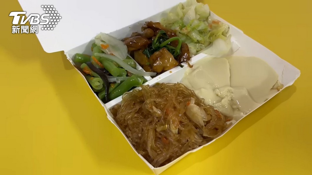 便當「5菜70元」遭嫌貴!店家:客加量多10元