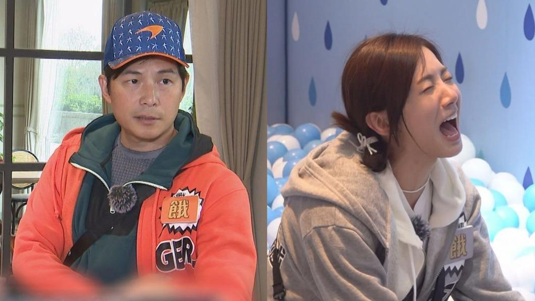 峮峮「報復」閨密互撕!豆花妹走心哭了 孫協志爆演藝圈現實面:沒用的