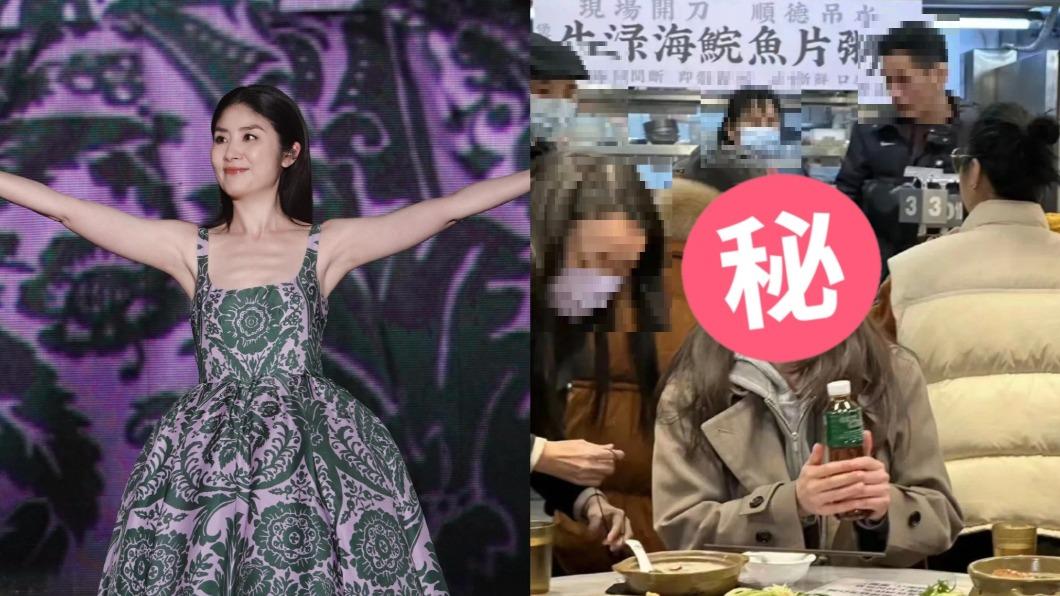 突現蹤夜市！52歲樂壇天后「真實狀態」全被拍　網嚇壞了
