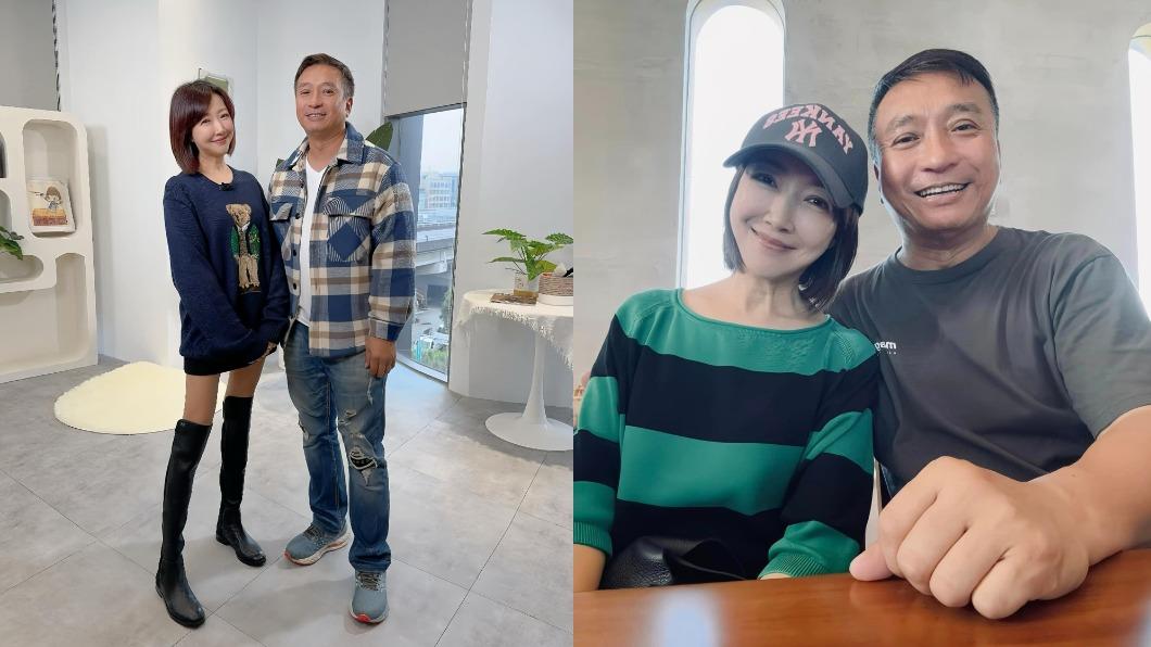 余皓然結婚28年!突爆和王中平「離婚又結了」 無奈吐心聲