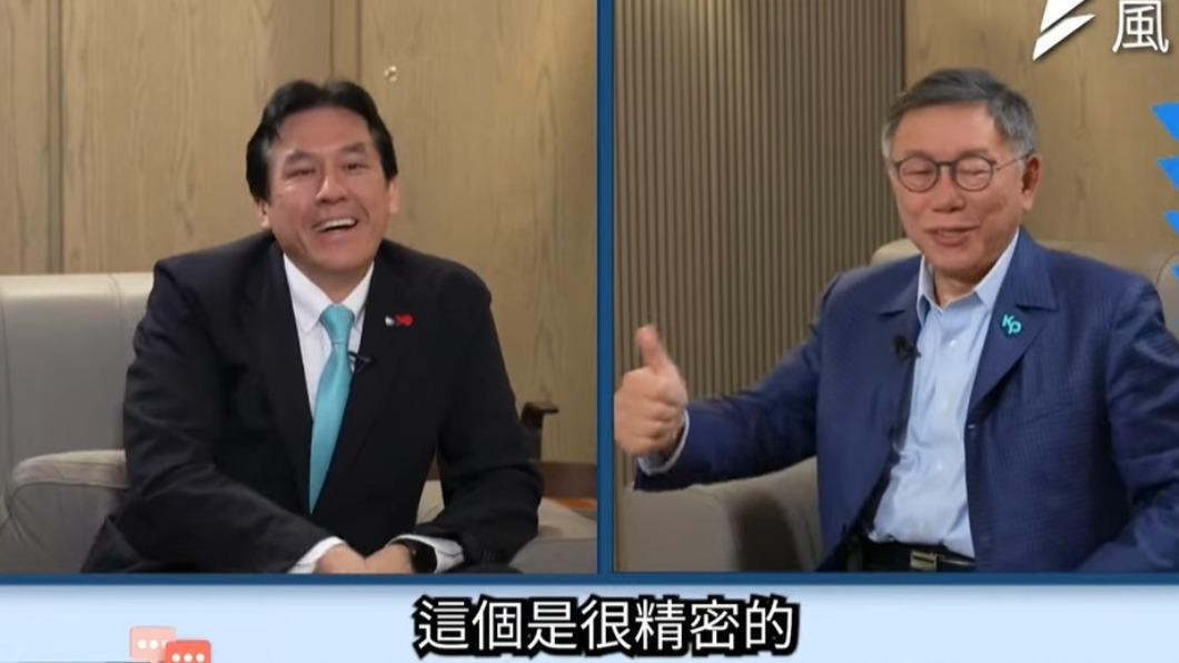 下次藍白合?柯文哲憶「6點共識」秒回不簽:要合要分別拖
