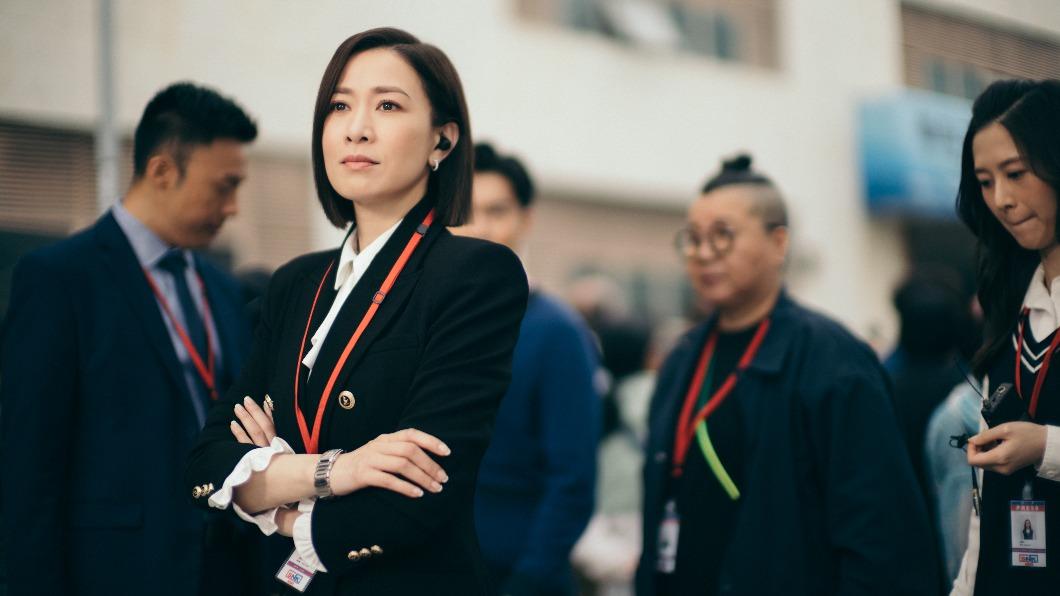 Man姐來了!TVBS今雙語首播《新聞女王》 佘詩曼吐最大挑戰