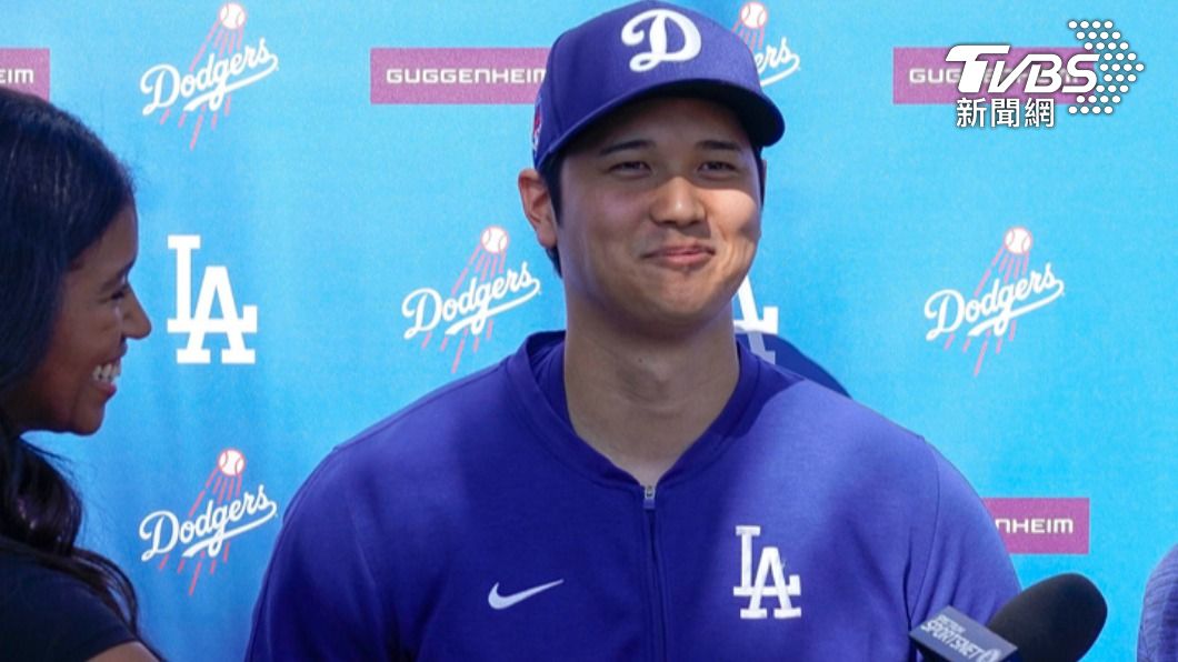 大谷翔平爆閃婚美女籃球員 《乾一杯》阿強傻眼:以為會跟男生結婚