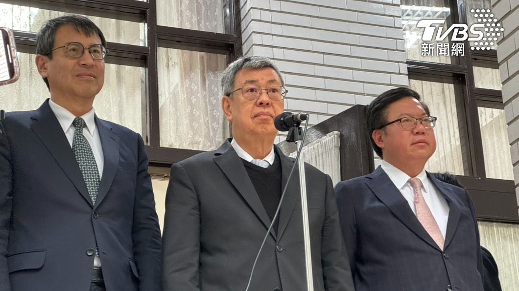 陸船2死僵局!夏立言承諾國台辦監督政府 陳建仁:對海巡不公平