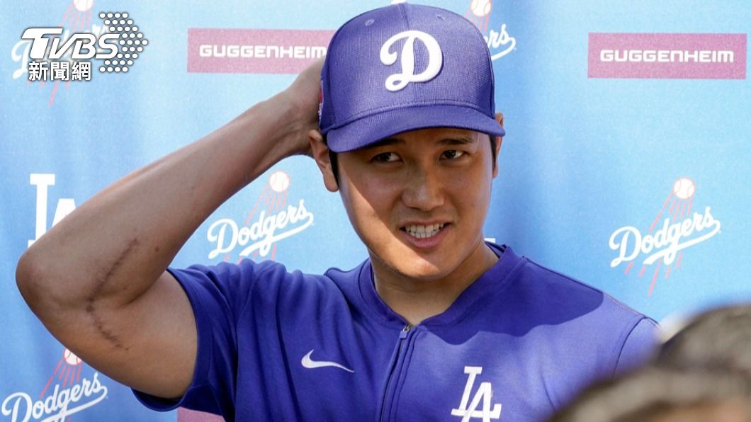 運動員的浪漫!大谷翔平低調談老婆 他「親筆畫愛妻」成經典