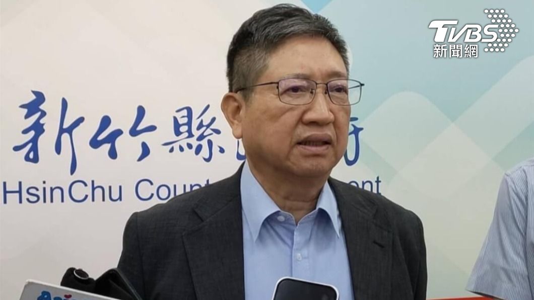 新竹縣長「疑涉貪」訊後50萬元交保 楊文科:將捍衛清白