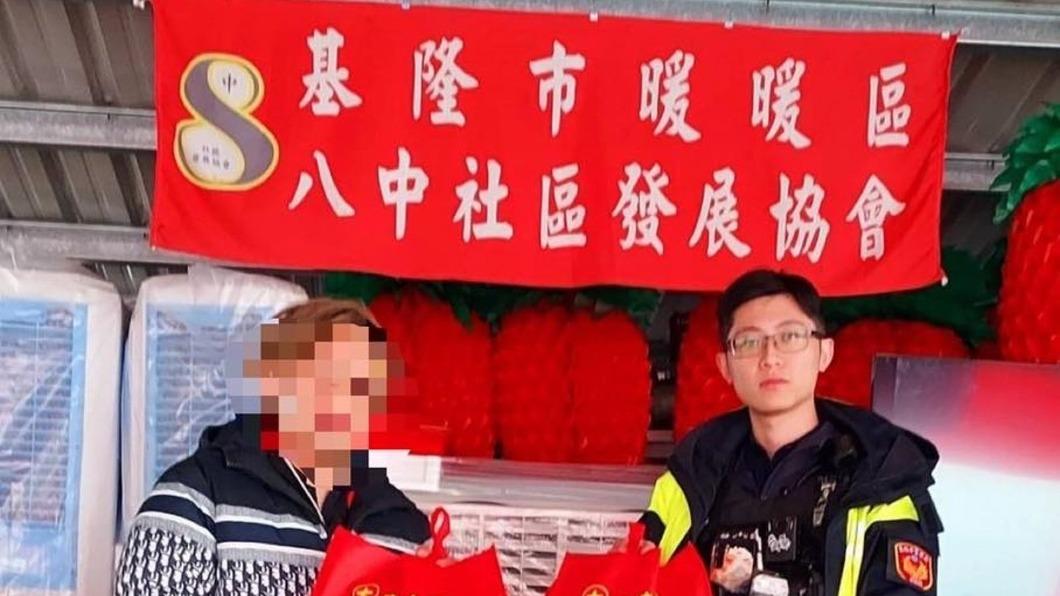 去年剛畢業!基隆24歲殉職警生前照片曝光 同僚不捨