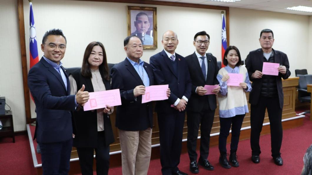 召委選舉「另類藍白合」!徐巧芯讚:國民黨並非全抓手中