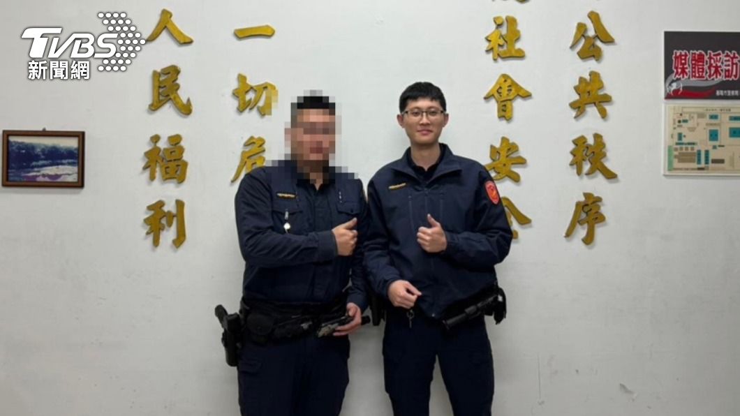 24歲警「從警5個月」被撞死 八堵所長哽咽:他是最拚的