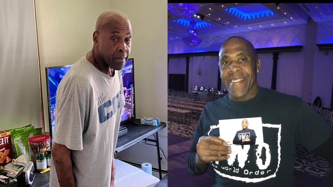 瓊斯在2月28日時安詳辭世,享壽61歲。(圖/翻攝自「@realvirgil」IG)