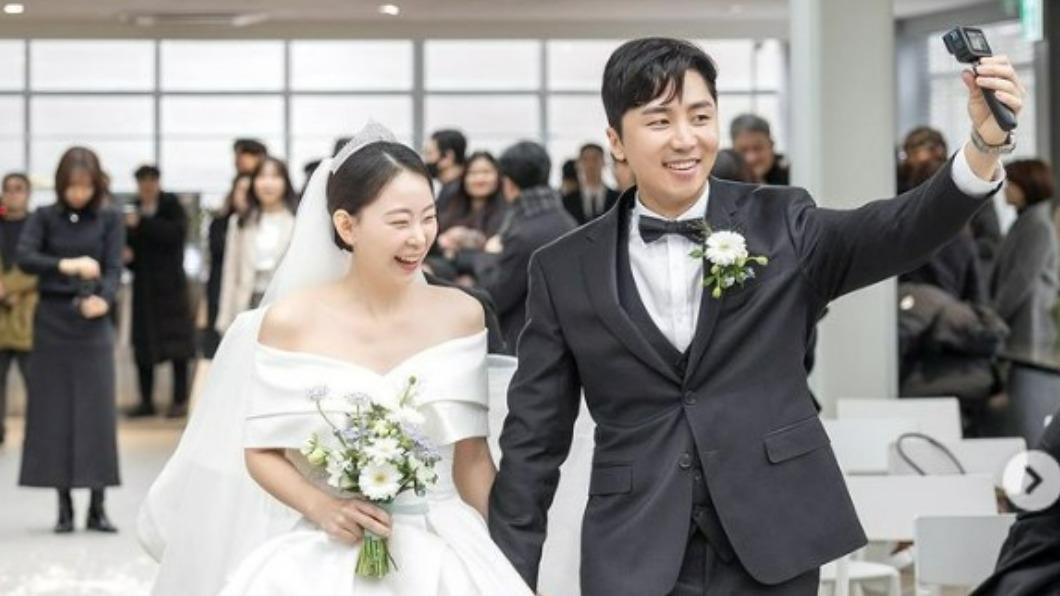 88萬韓YTR宣布結婚!攜手超正老婆「在台灣展開生活」