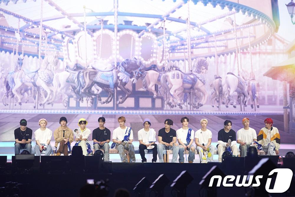 S.COUPS預計很快就會現身SEVENTEEN的團體活動。(圖/News1提供)