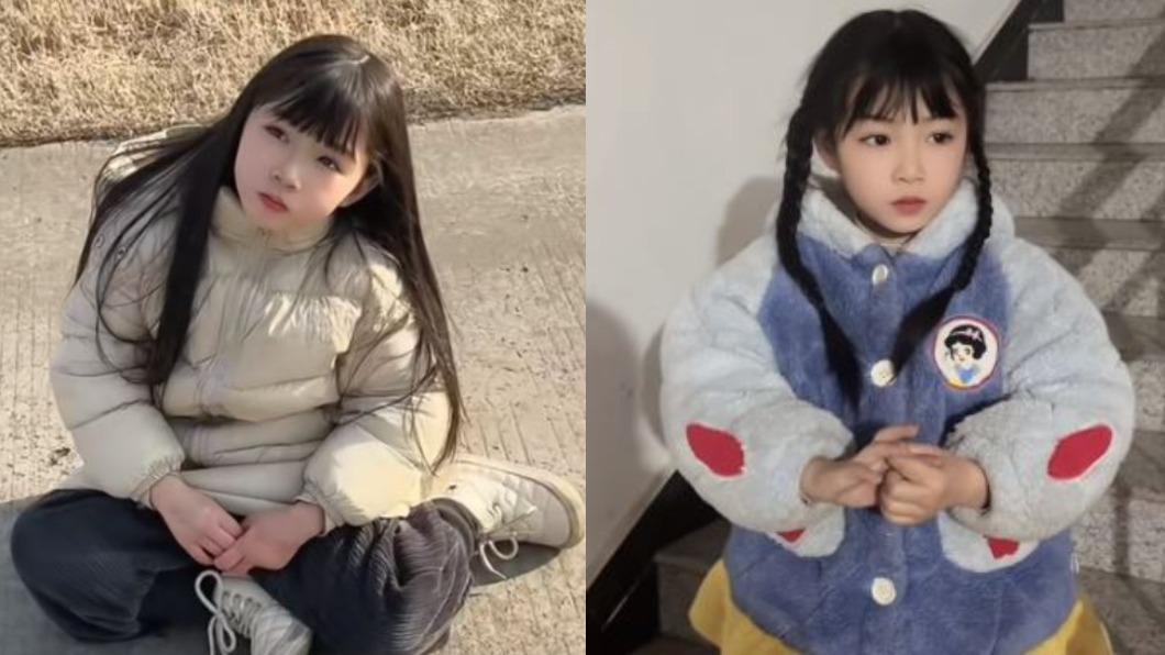 8歲擁2百萬粉!陸「天使女童」顏值超頂 出生罹罕病恐只能活14年