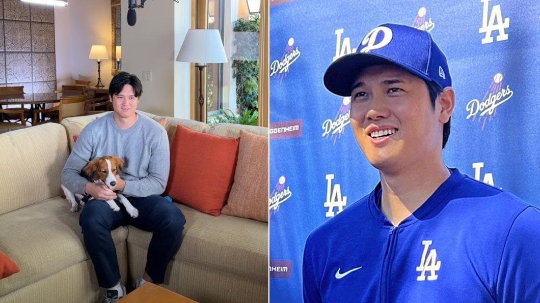 大谷妻子早現身?網友翻出奪MVP影片 竟有「女性祝賀聲」