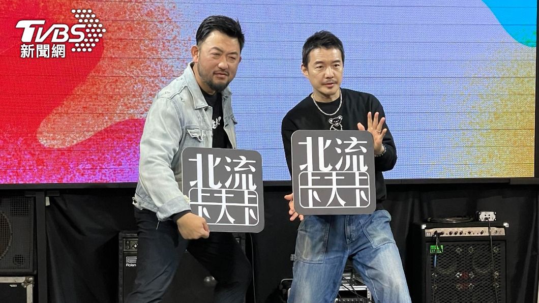 太會藏！最帥主唱低調再婚2年　揭愛妻「不同世代」幸福全說了