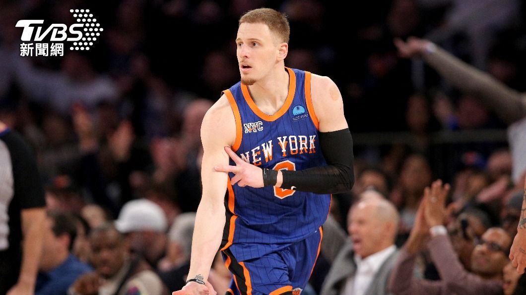 NBA／化身球隊最強3D！棄勇士轉戰尼克　迪文森佐：跟柯瑞有關