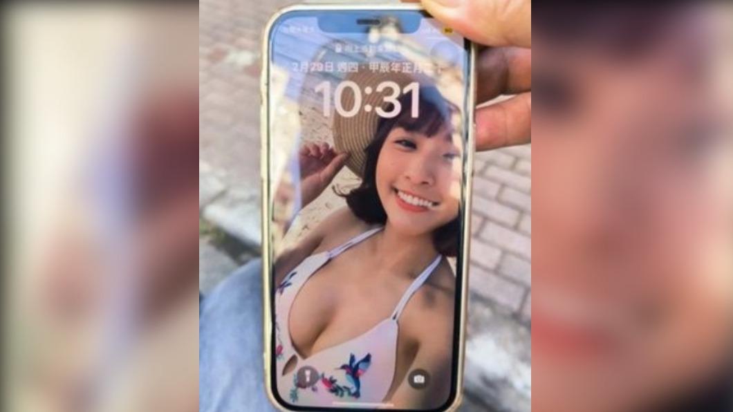 拾獲手機招領文蹦出「泳裝爆乳妹照」 老司機全歪樓