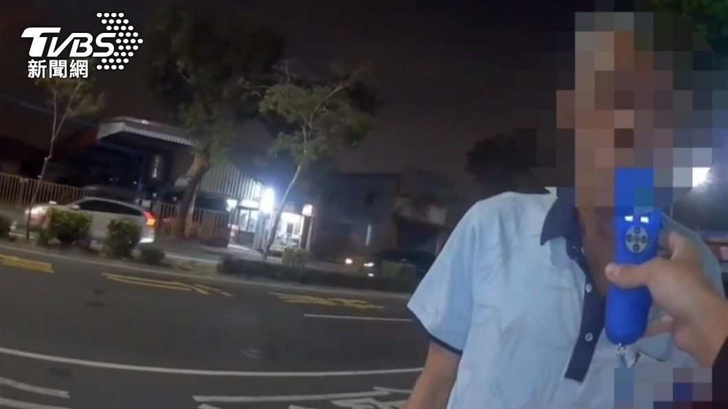 高雄醉男7次酒駕拒測又被抓　慘吞「百萬罰單」超懊悔