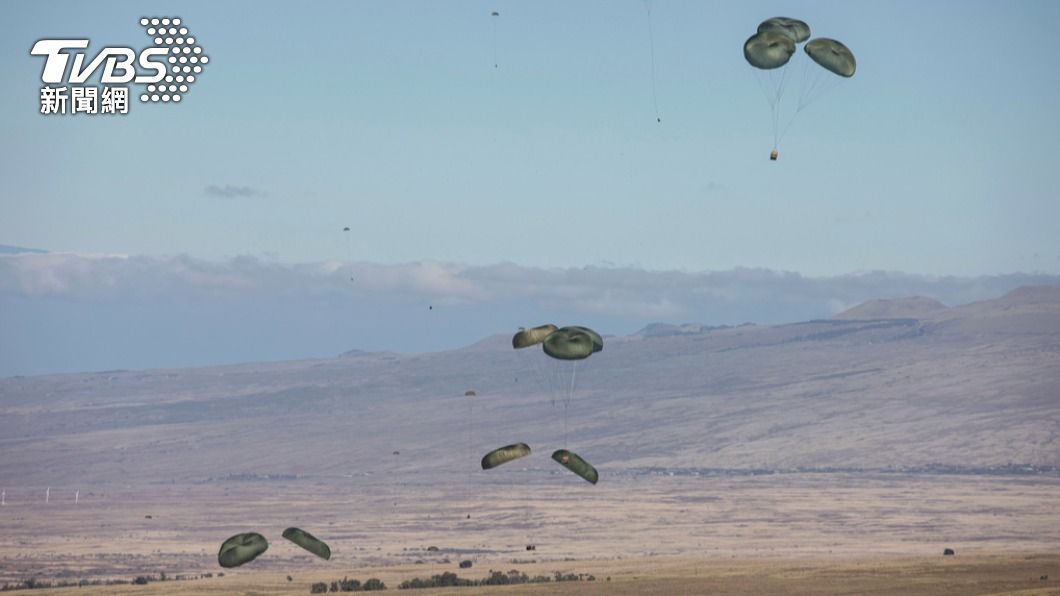 美軍將向加薩空投糧食、物資　拜登呼籲：目前援助遠遠不夠