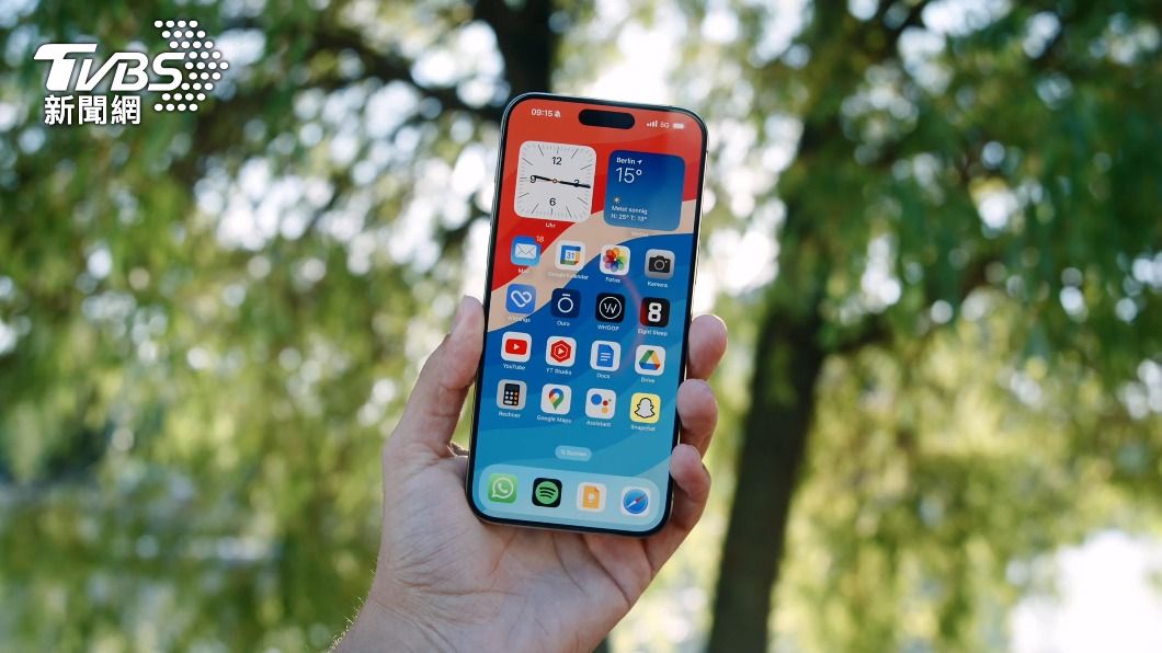 總算追上安卓!iPhone 17傳全系列支援120Hz刷新率
