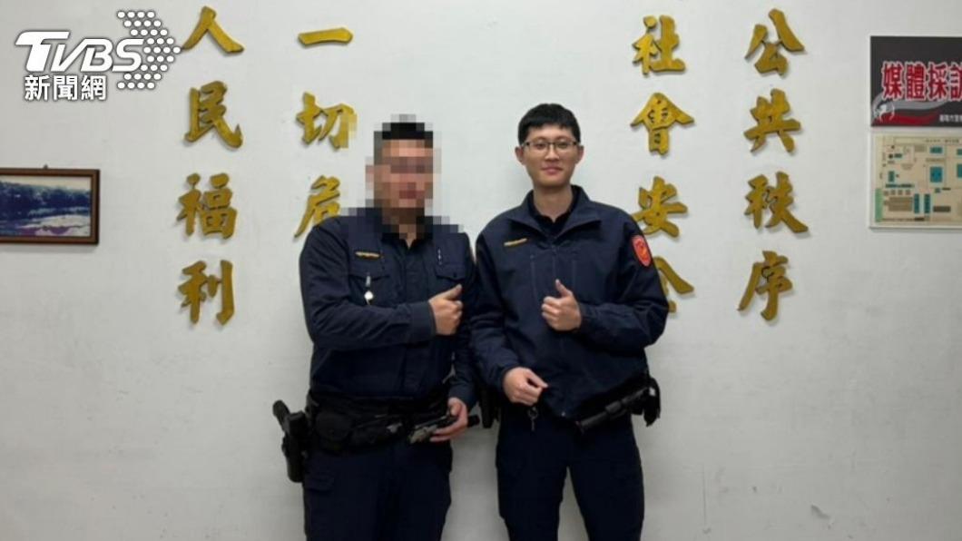 妹也是警察!蘇昱鴻殉職「父盼離開傷心地」 署長諾:助妹回金門