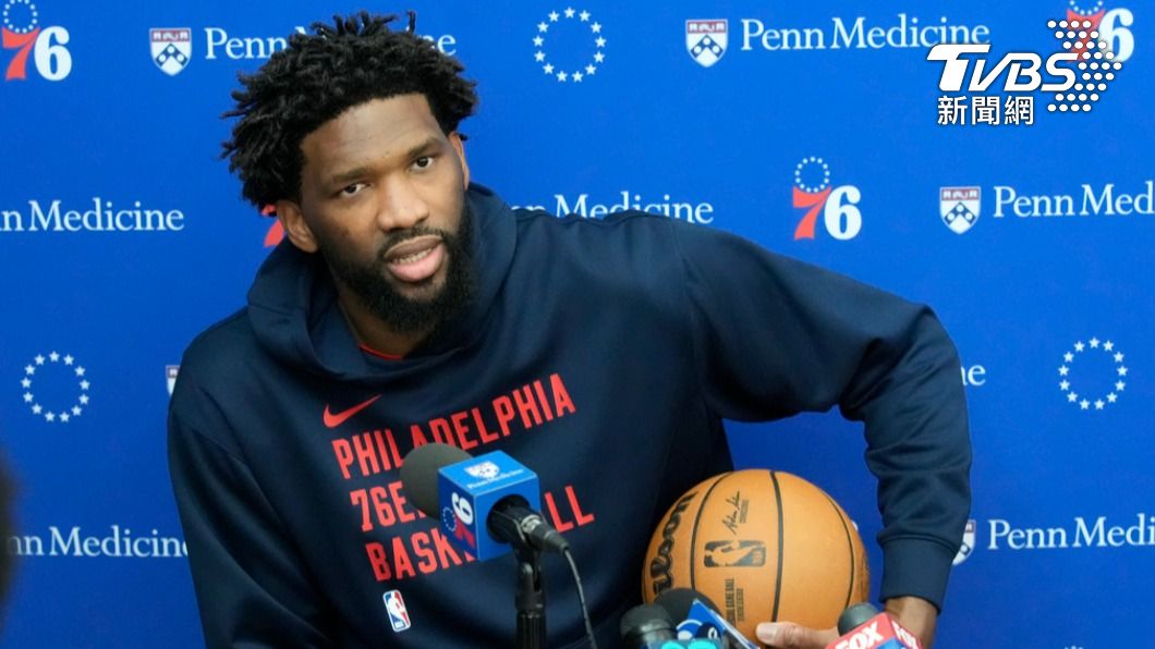 NBA/恩比德傳有望在季後賽前復出 本人親證實:計劃就是這樣