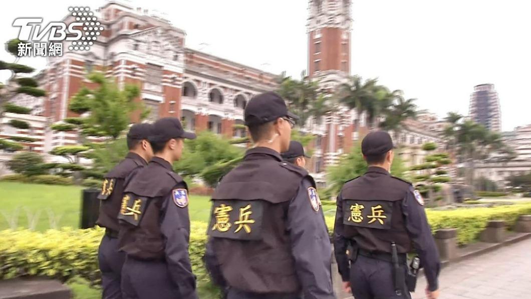 「天下第一營」憲兵頭部中彈身亡 檢相驗確認是舉槍自戕